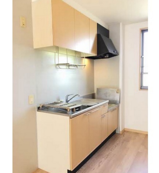 ラ・パーチェ ナガオカ A棟