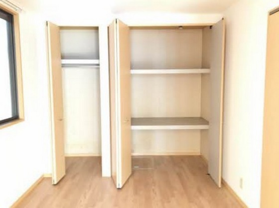 ラ・パーチェ ナガオカ A棟