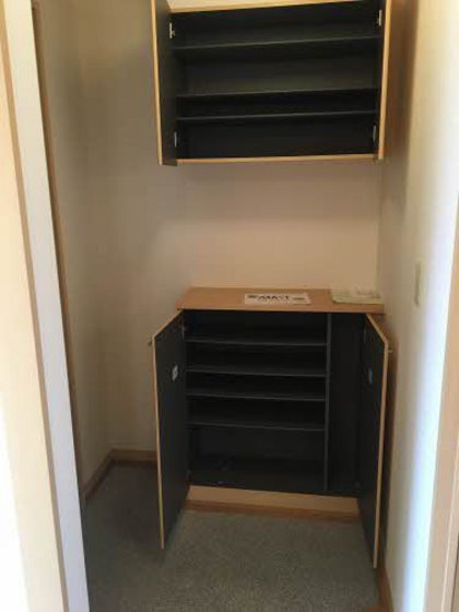 ラ・パーチェ ナガオカ A棟