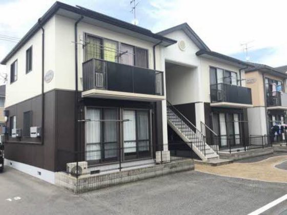 ラ・パーチェ ナガオカ A棟