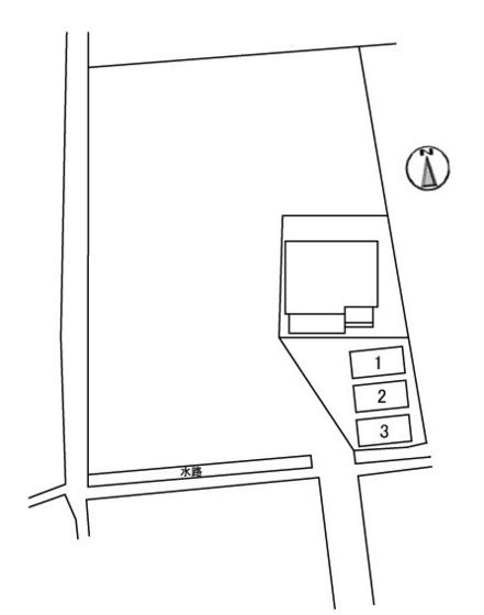 シャーメゾン津島新野 A
