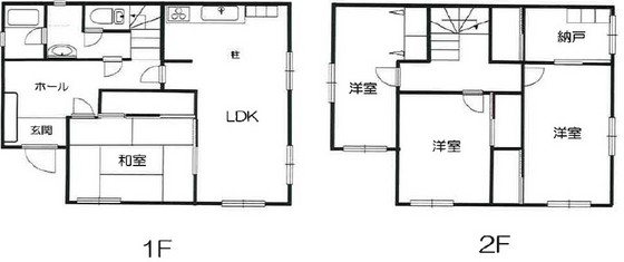 貸戸建住宅(永原)