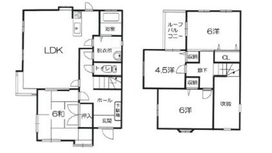 貸戸建住宅(玖島)