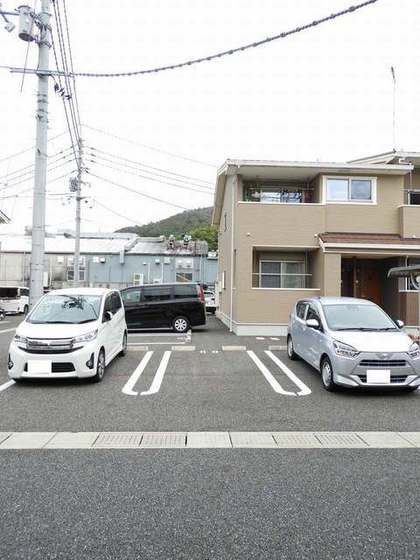 リバーサイド真倉 E