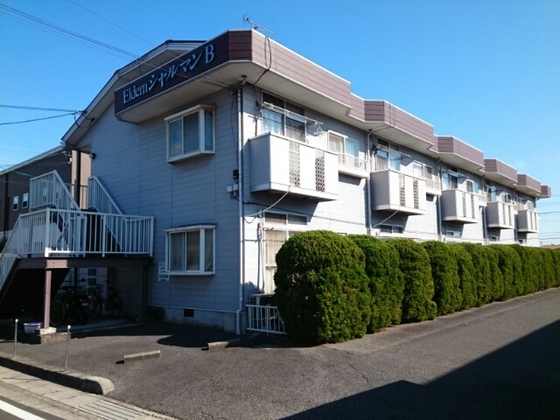 エルディムシャルマンB