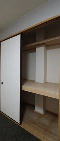 フォブール当新田 C棟