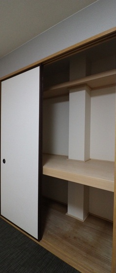 フォブール当新田 C棟