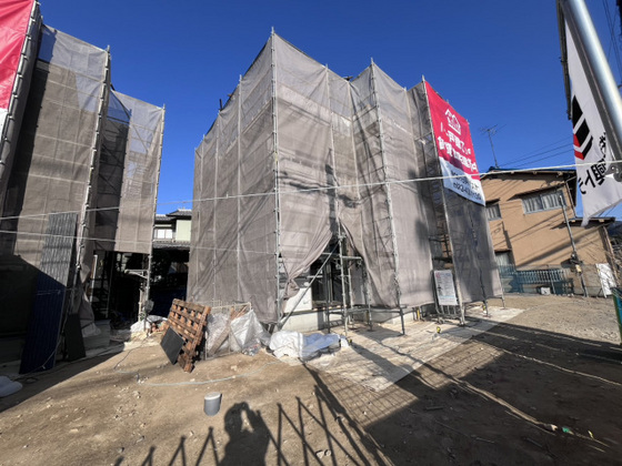 温品6丁目戸建A棟