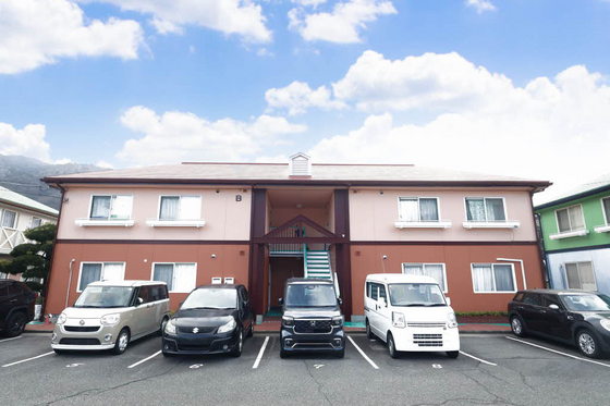 中島レジデンス B