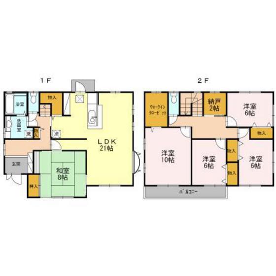 ネオポリス 細井邸