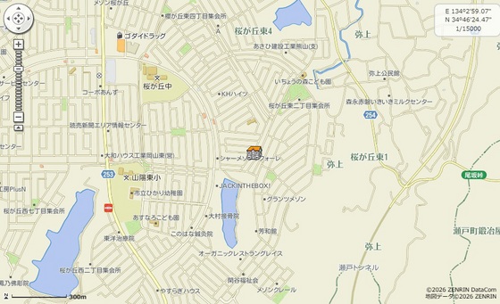 ネオポリス 細井邸