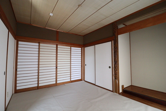 ネオポリス 中島邸