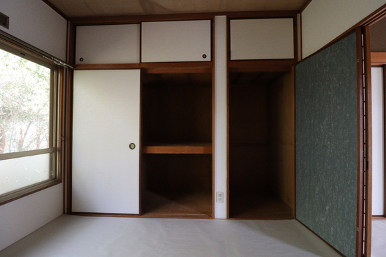 ネオポリス 中島邸