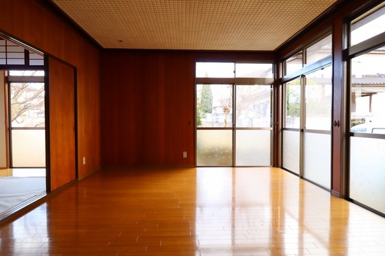 ネオポリス 堀江邸