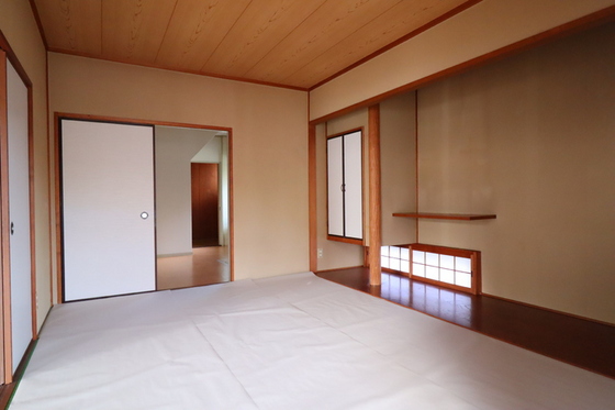 ネオポリス 堀江邸