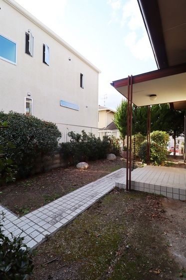 ネオポリス 堀江邸