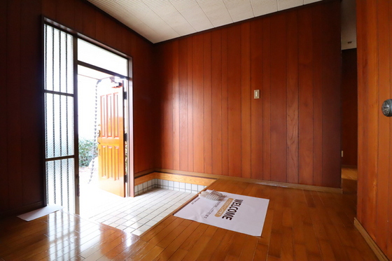 ネオポリス 堀江邸