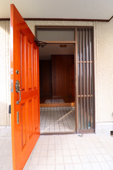 ネオポリス 堀江邸