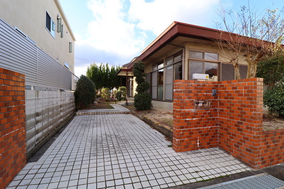 ネオポリス 堀江邸