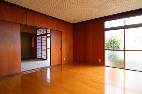 ネオポリス 堀江邸