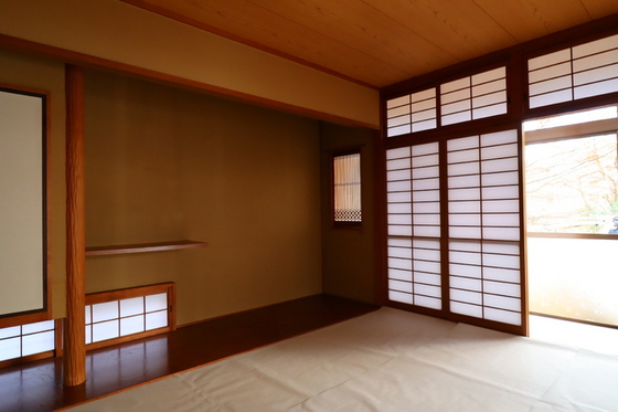 ネオポリス 堀江邸