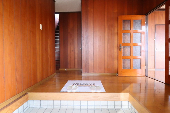 ネオポリス 堀江邸