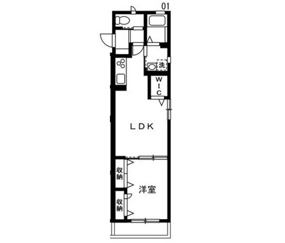 メルハイム南中央