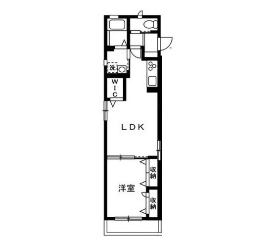 メルハイム南中央