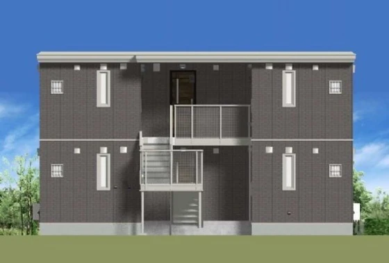 メルハイム南中央