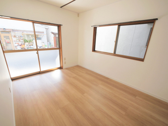 Fフォワード貸家