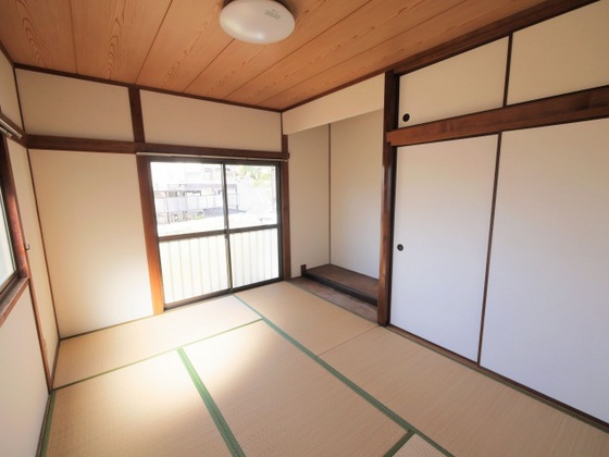 Fフォワード貸家