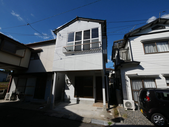 Fフォワード貸家