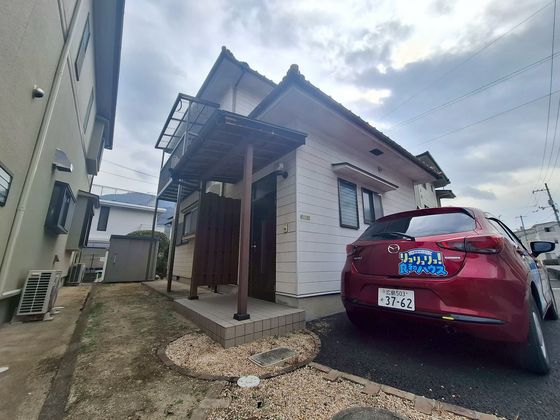 中野2丁目13戸建