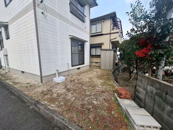 中野2丁目13戸建