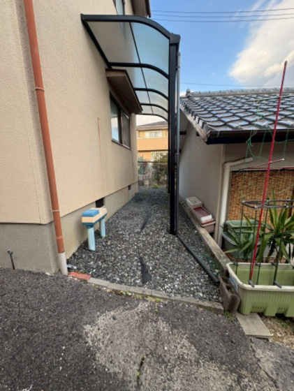 大野原3丁目戸建て