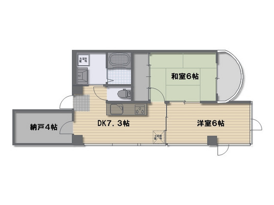 サンライズ舟入川口ビル