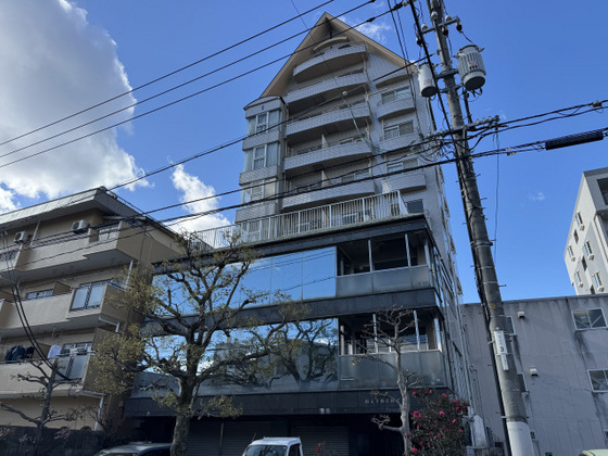 サンライズ舟入川口ビル