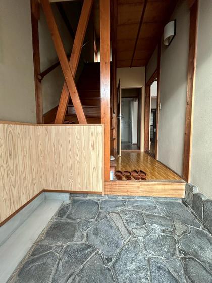 下伊福町1丁目2-12田中邸