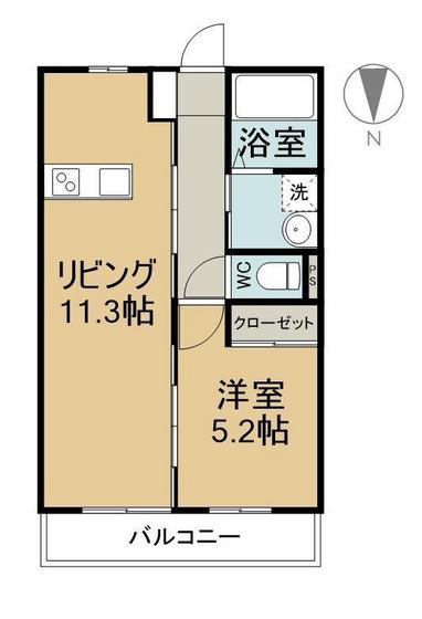 イデアーレ中庄B