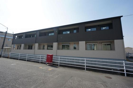 イデアーレ中庄B