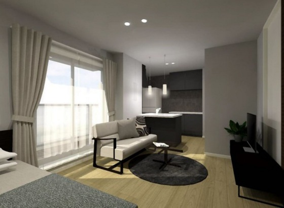 ユーグレイス東島田