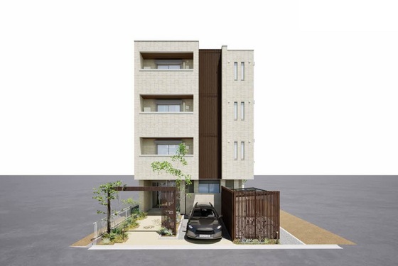 ユーグレイス東島田