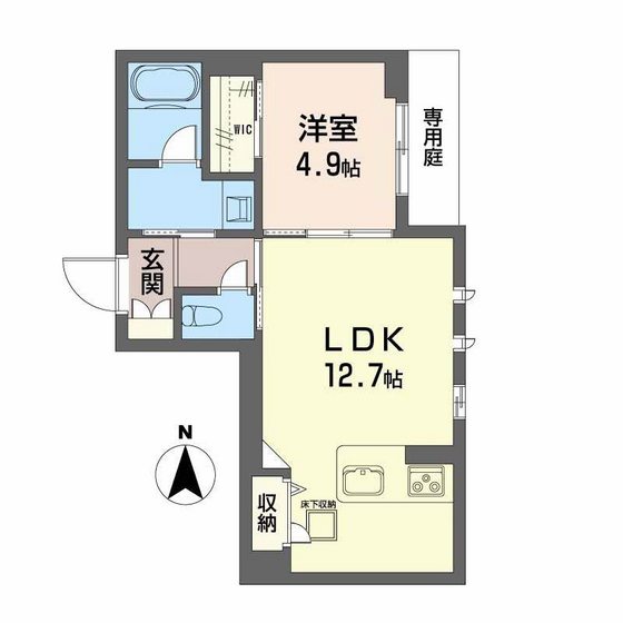 ユーグレイス東島田