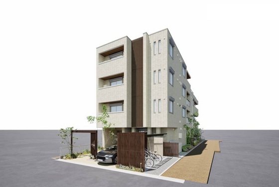 ユーグレイス東島田