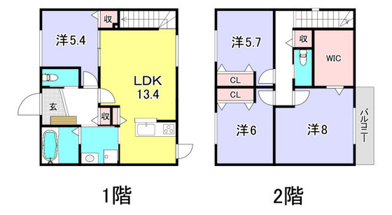 井口台新築(仮)
