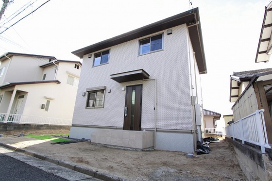 井口台新築(仮)