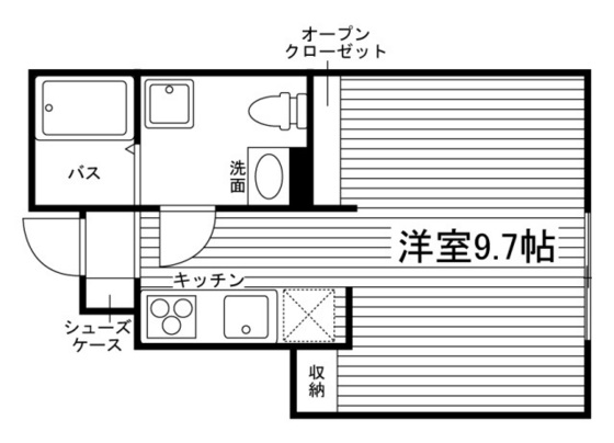 (仮)ウィルテックアパート