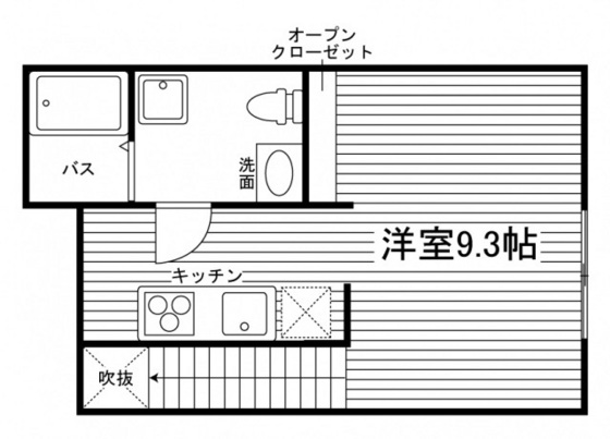 (仮)ウィルテックアパート
