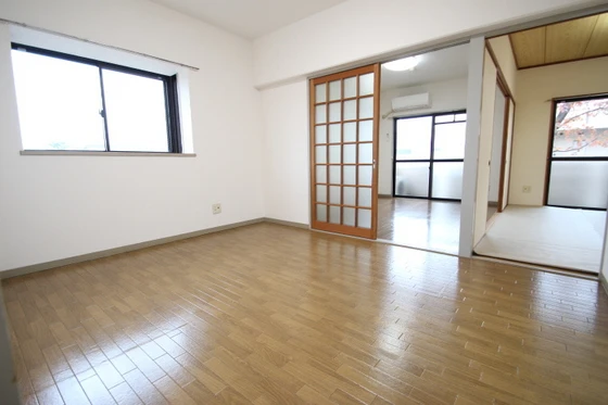 プロムナード洲崎 Ⅲ棟