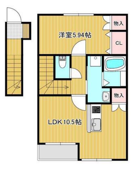 MyEstate 旭本町 西棟